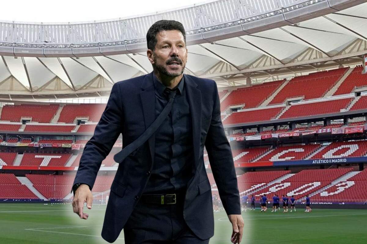 Diego Simeone toma una decisión y se fija en dos laterales para el