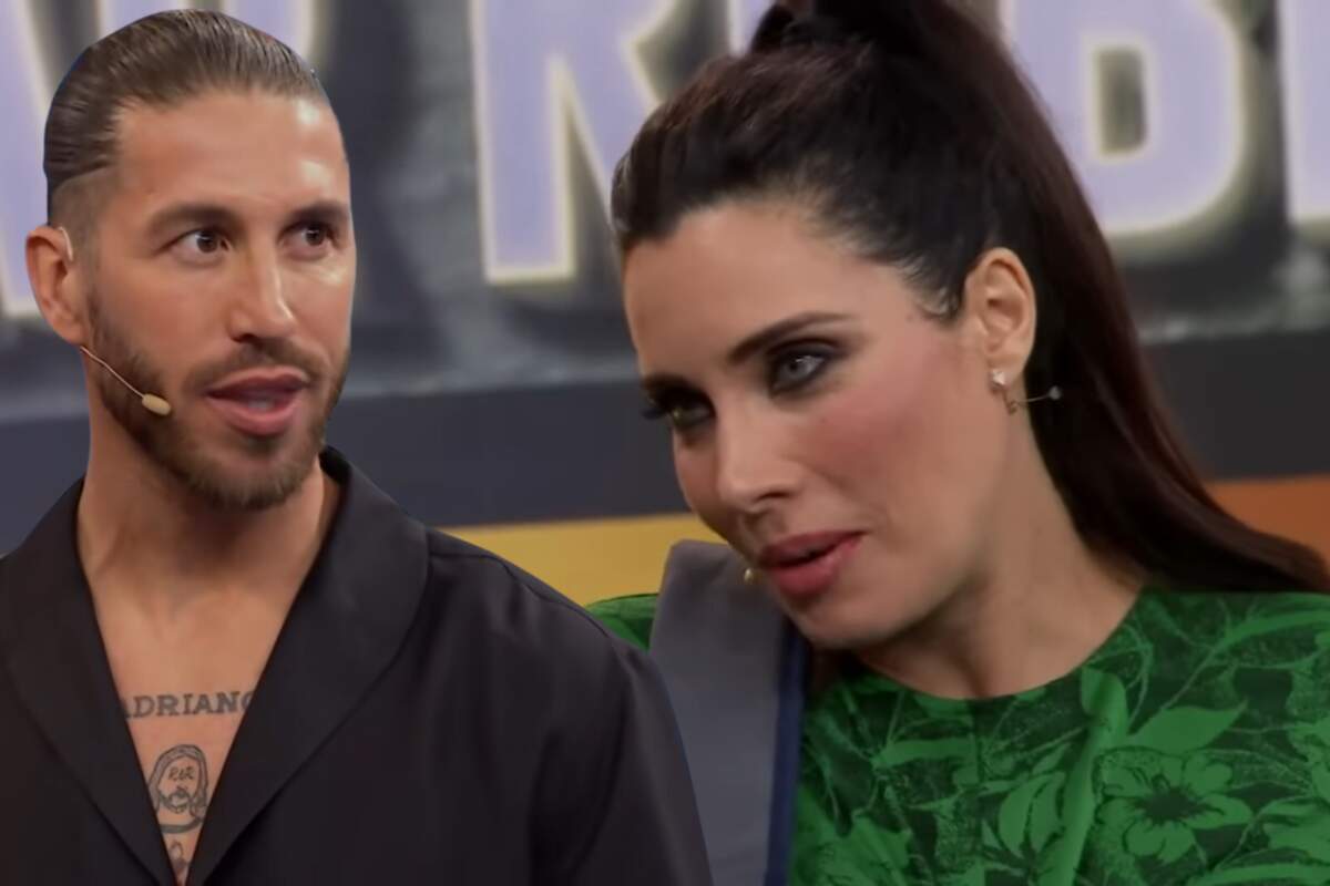 La Contundente Decisi N De Pilar Rubio Que Deja Descolocado A Sergio Ramos