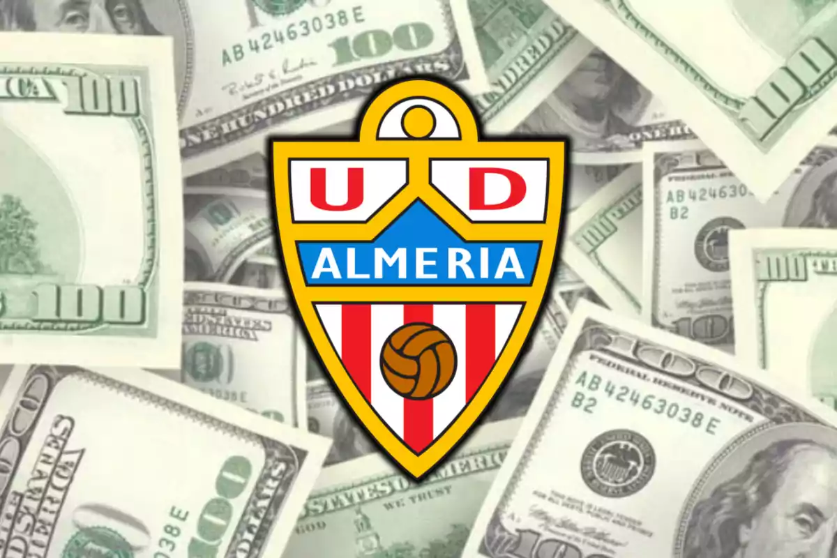 Venda multimilionària de la UD Almería