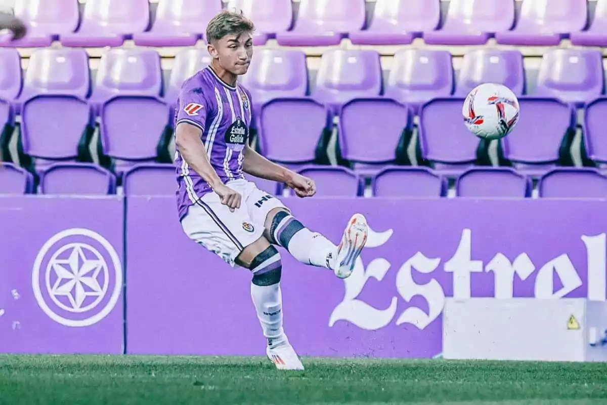 Chuki en un partit Chuki en un partit