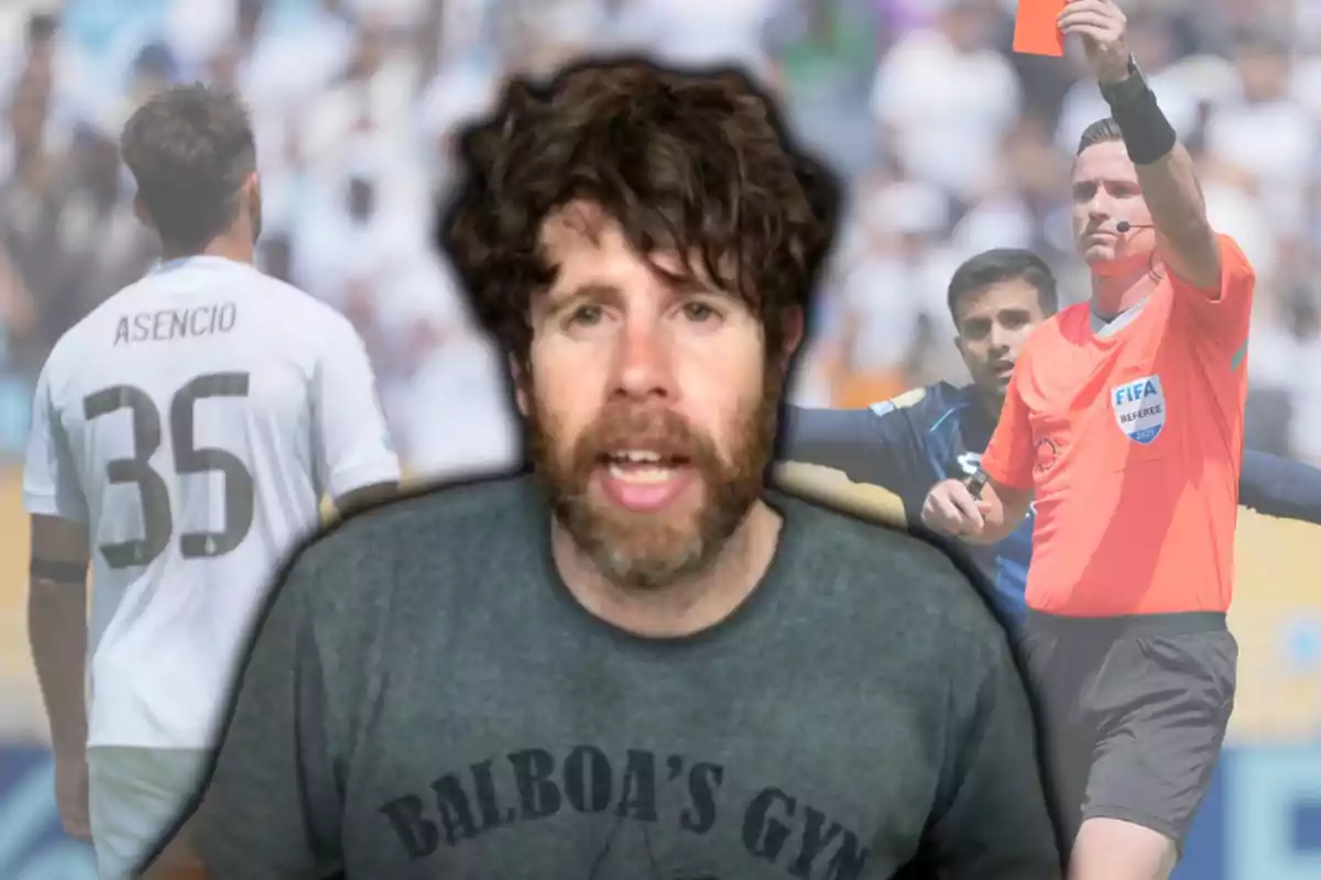 Dani Senabre critica Raúl Asencio després de la seva actuació al Mundial de Clubs
