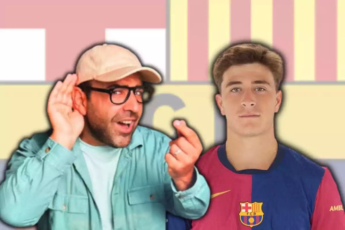 Gerard Romero i Pablo Torre