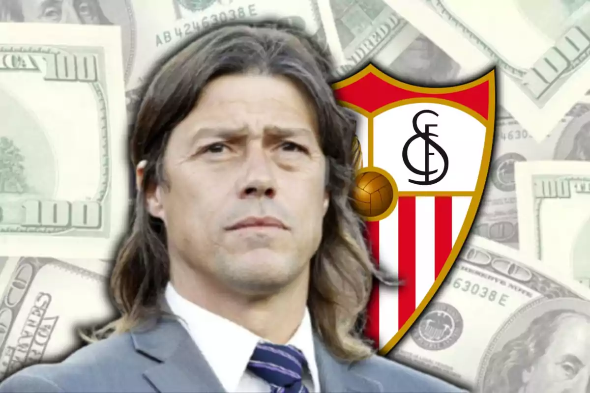 Matias Almeyda, nou entrenador del Sevilla
