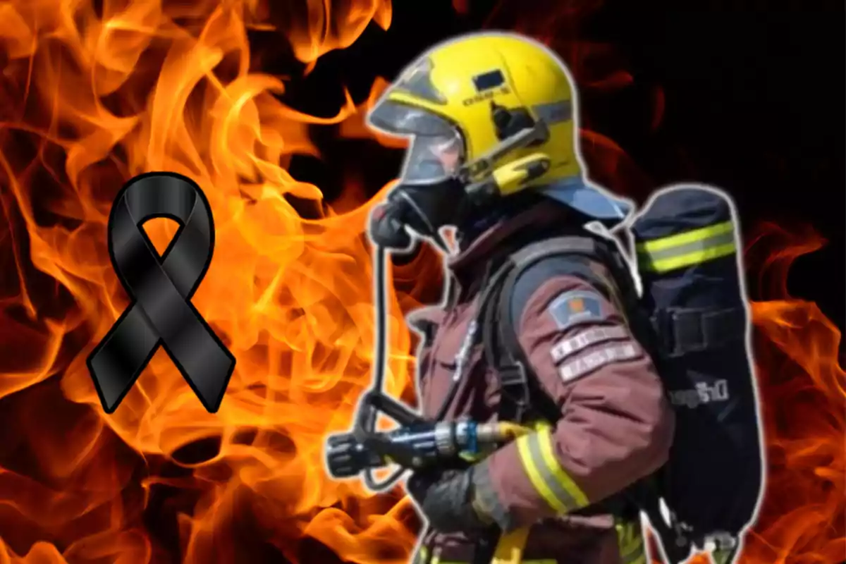 Tragèdia en un incendi