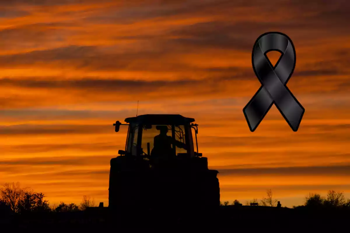 Morre el conductor d’un tractor
