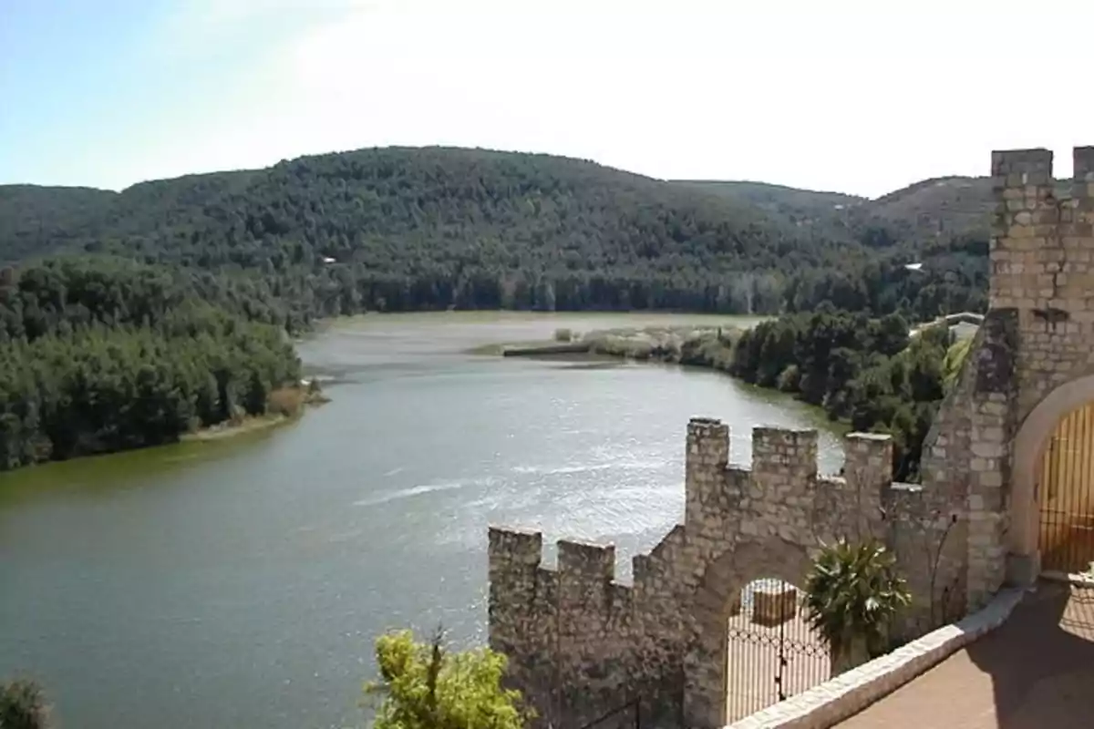 Pantano de Foix Pantano de Foix