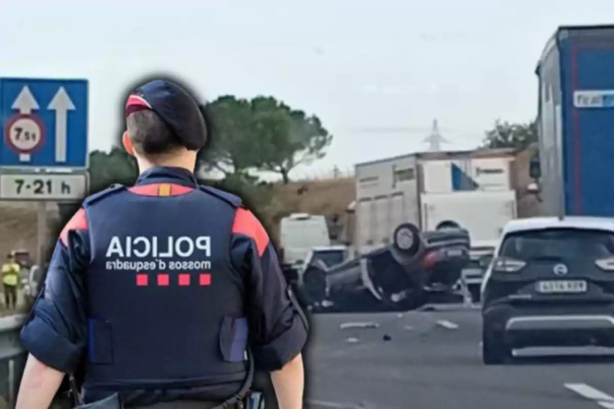 Accident a l'A-2
