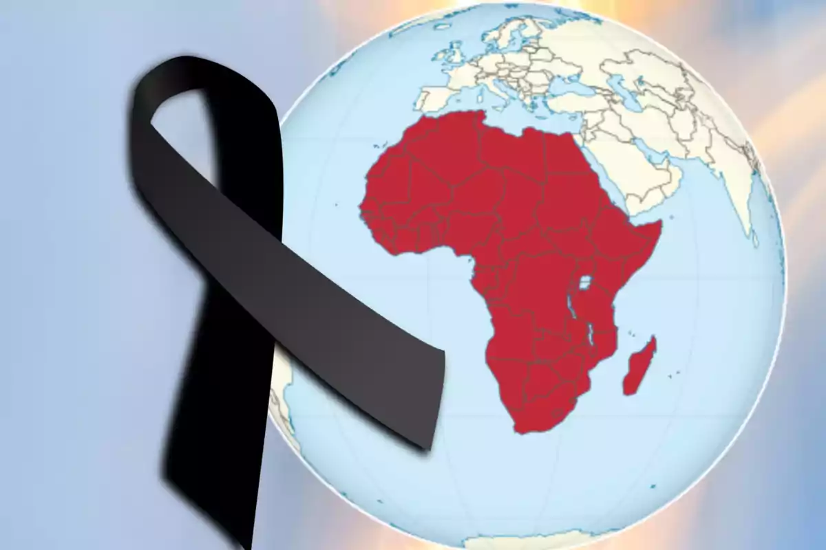 Mort a l’Àfrica