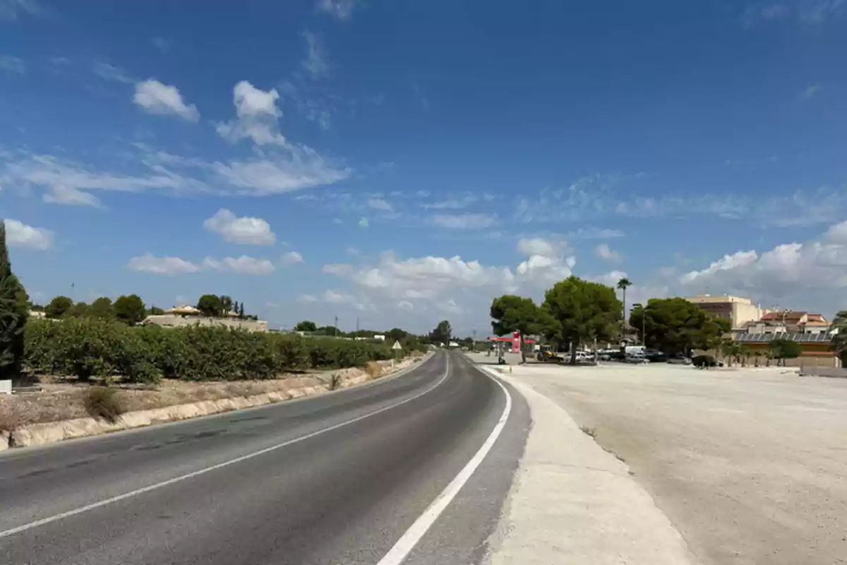 Carretera RM-423 de Múrcia Carretera RM-423 de Múrcia
