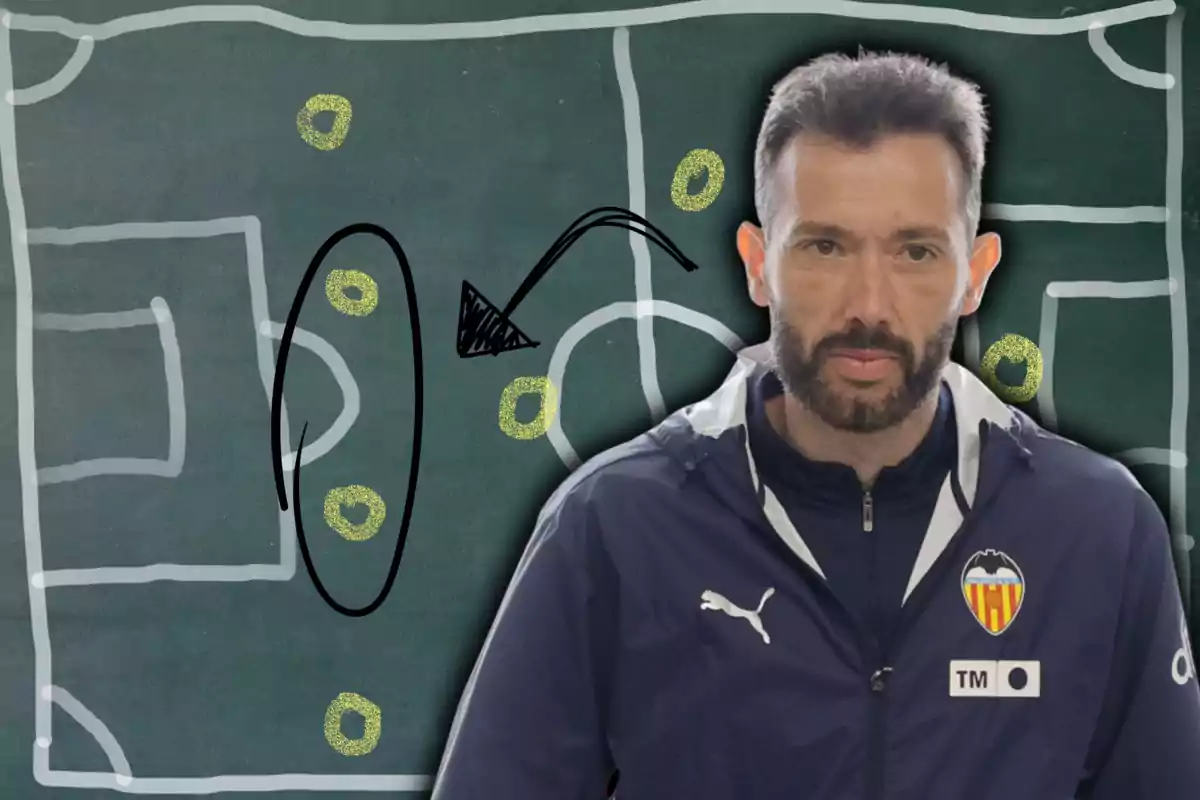 Carlos Corberán busca centrals