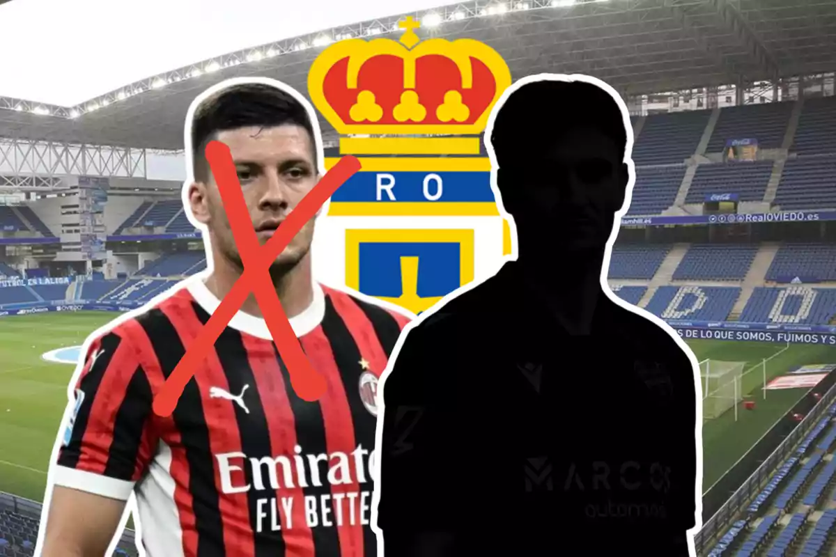 El Real Oviedo té nou davanter