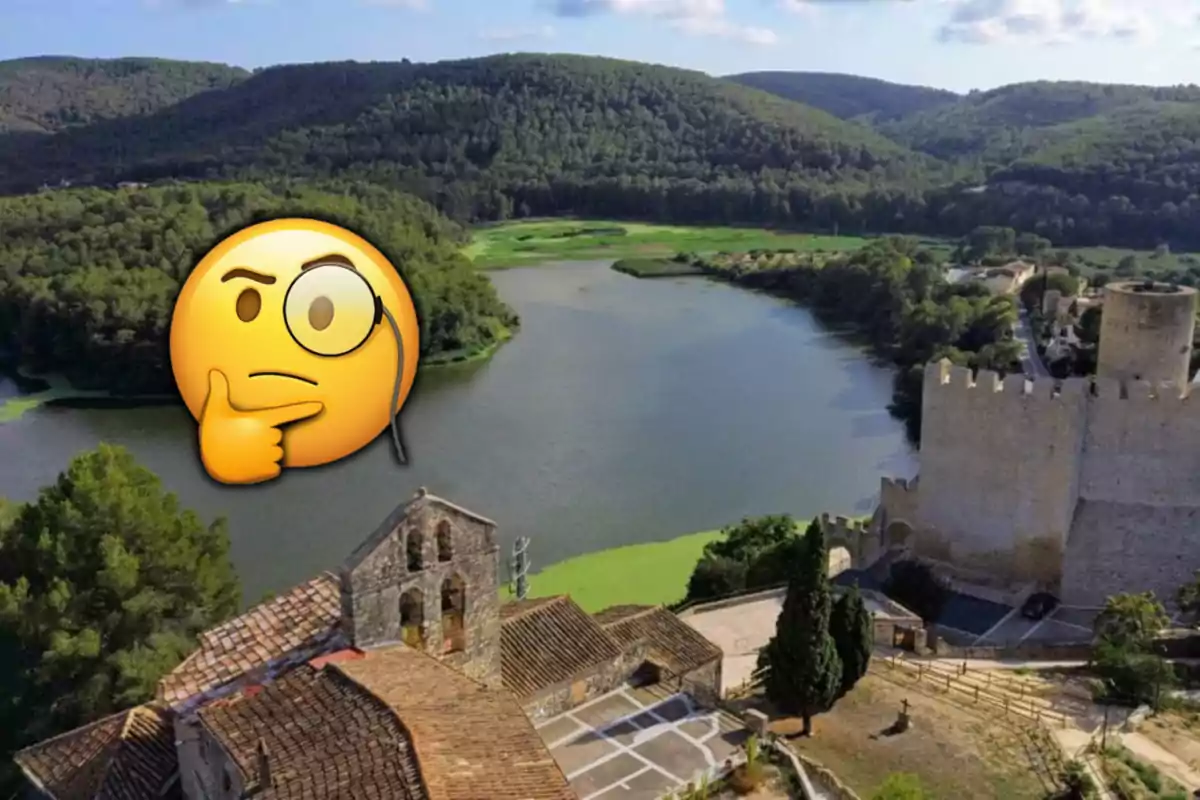 Pantà de Foix
