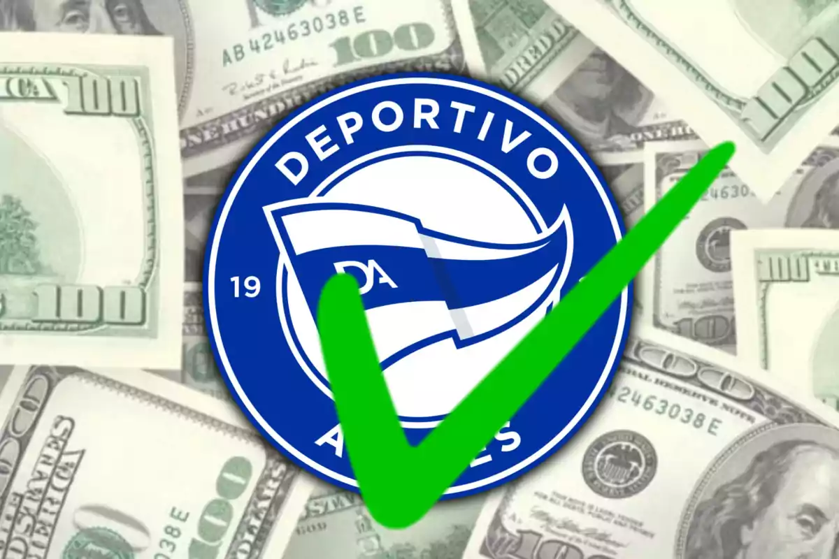 Signing almost completed by Deportivo Alavés