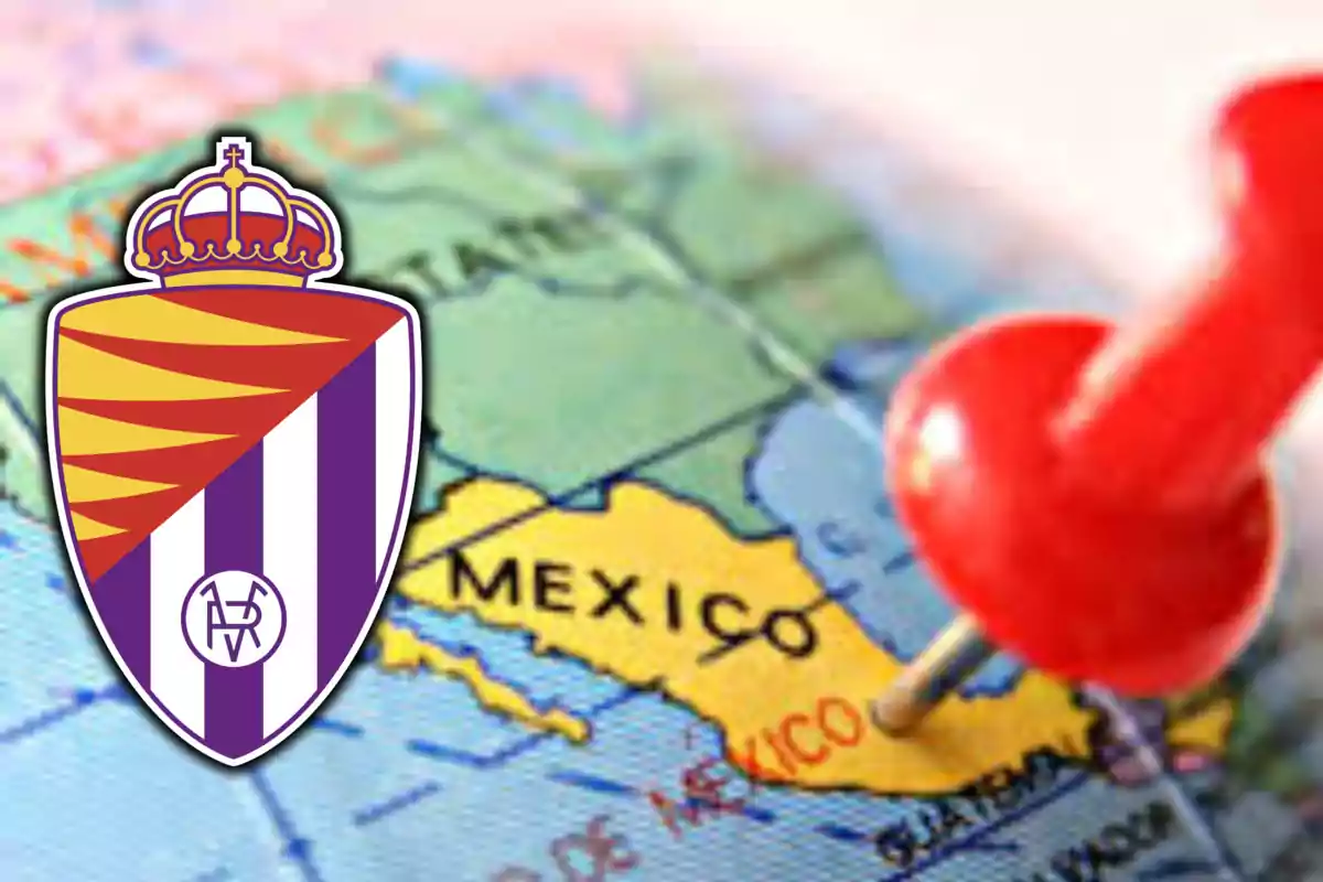 Fichaje del Real Valladolid procedente de México