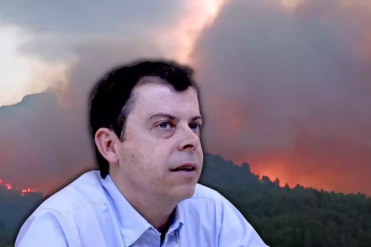 Francesc Mauri i l’incendi de Paüls