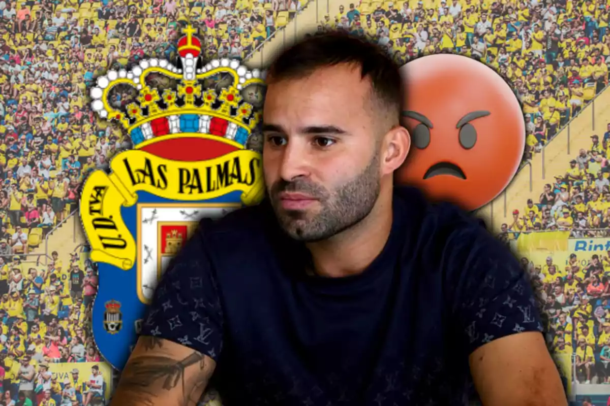 Jesé Rodríguez, nou jugador de la UD Las Palmas