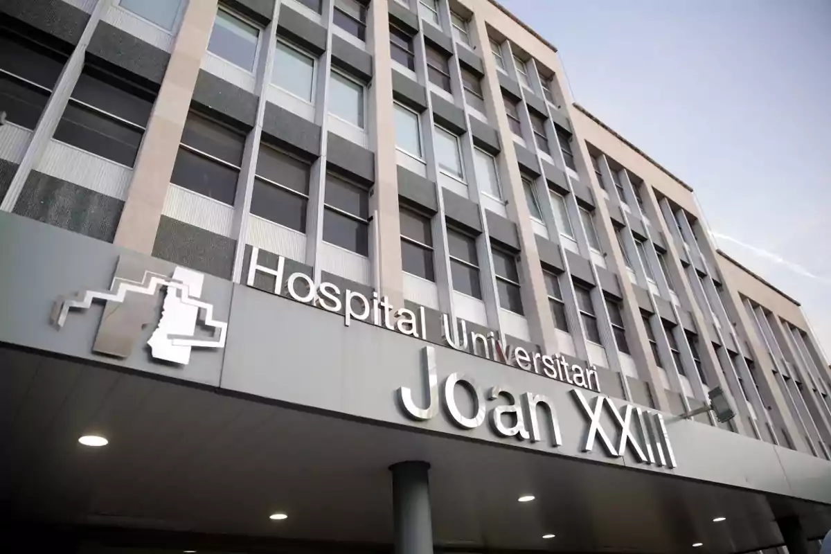 Hospital de Joan XXIII de Tarragona Hospital de Joan XXIII de Tarragona