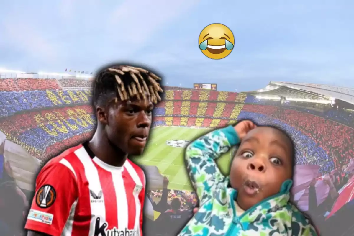 Nico Williams i Lamine Yamal