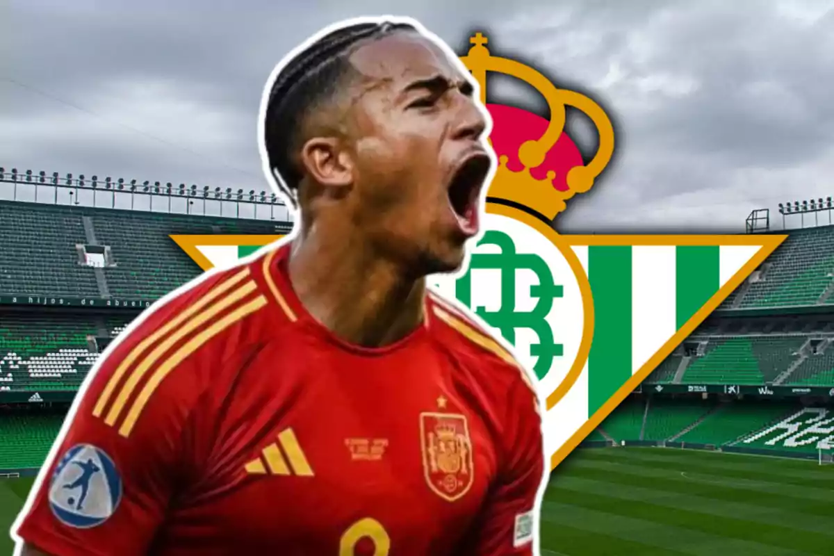 Mateo Joseph, pretendido por el Real Betis