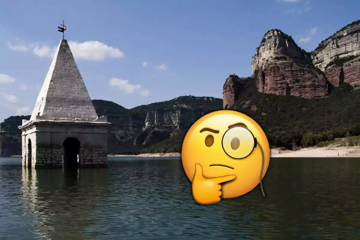 Evolució a l’Estany de Sau