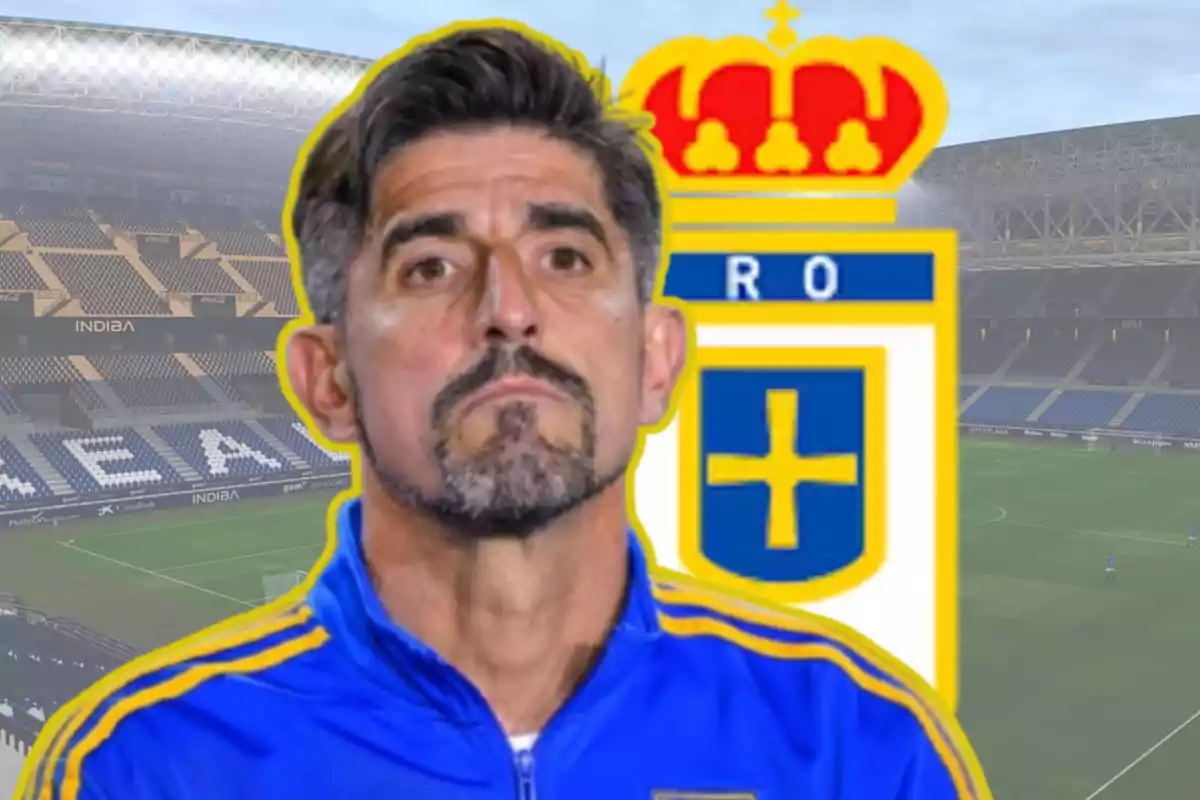 Paunovic, coach of Real Oviedo