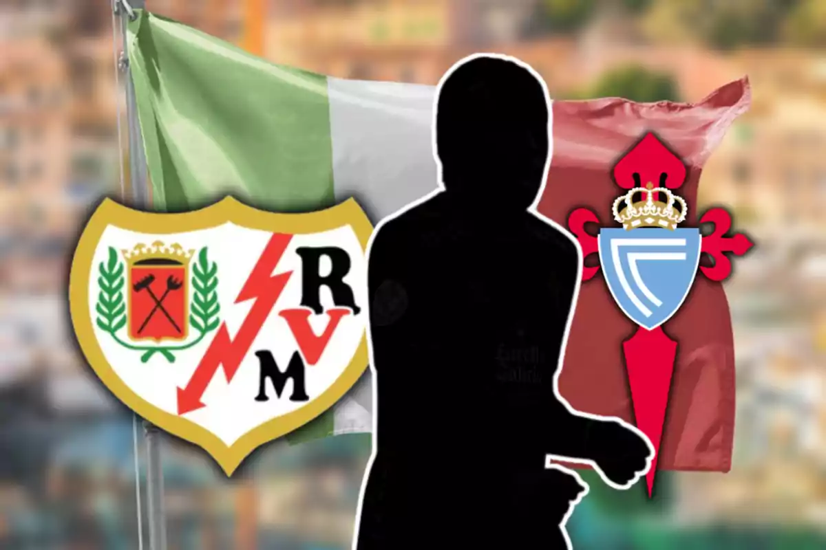 Rayo Vallecano i Celta, interessats en un jugador de la Sèrie A