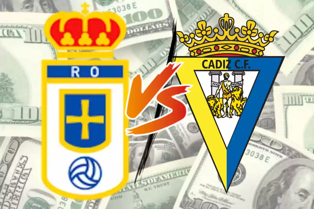 El Real Oviedo i el Cadis es barallen per un fitxatge