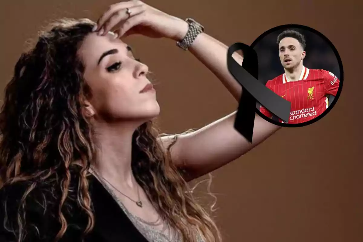 Rute Cardoso i Diogo Jota