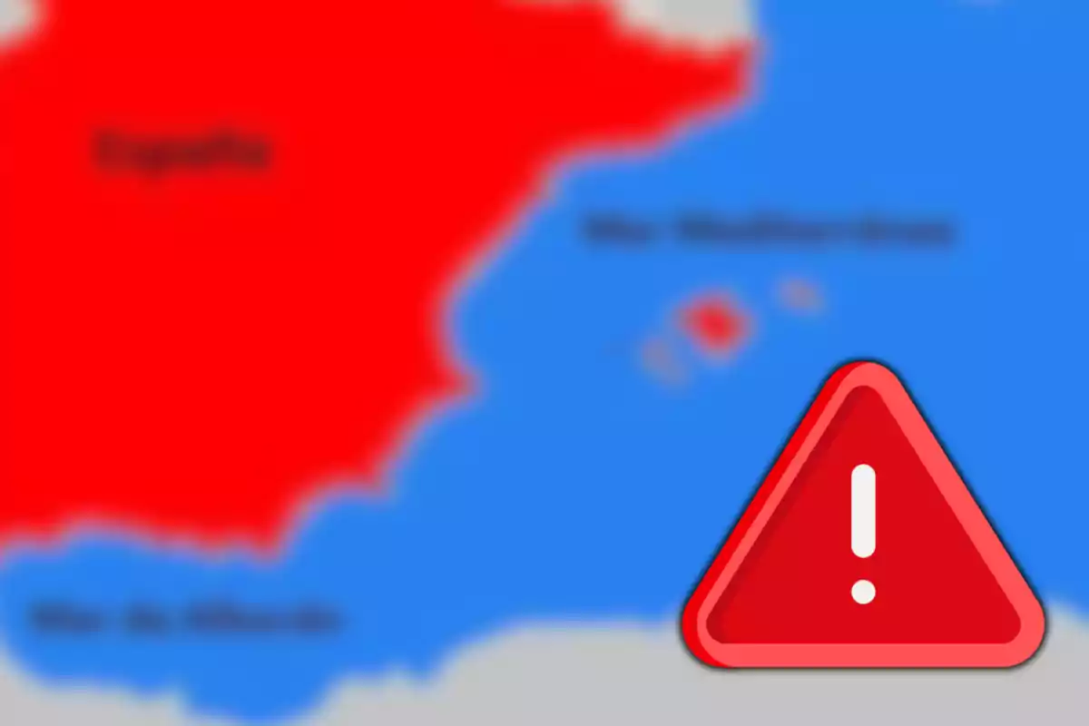 Alerta en el Mediterráneo