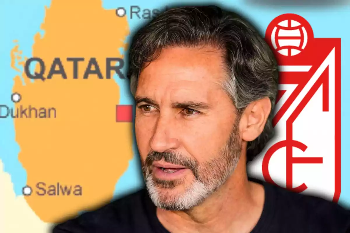Vicente Moreno vol un jugador del Granada per al seu nou equip de Qatar.
