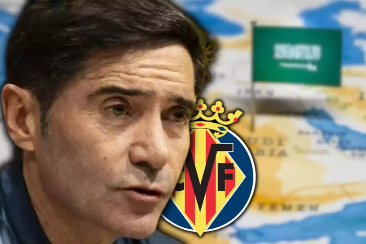 Marcelino García Toral, acechado por Arabia Saudí