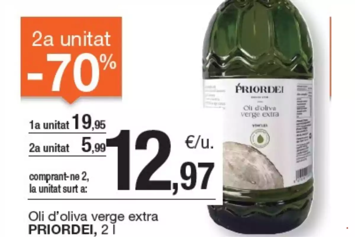 Aceite Priordei Aceite Priordei