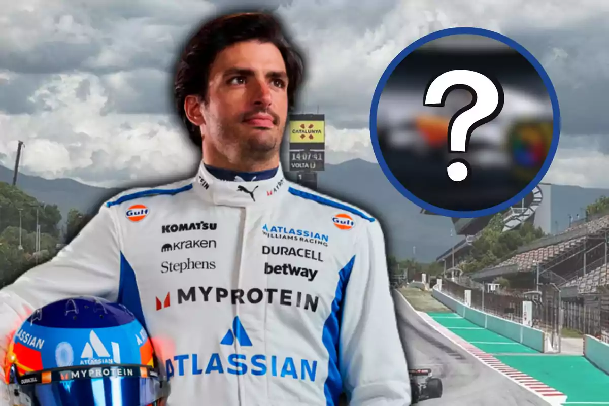 Carlos Sainz, canvi d’equip?