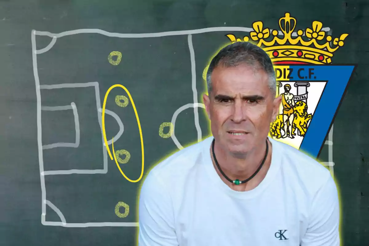 Gaizka Garitano, a la recerca d’un central