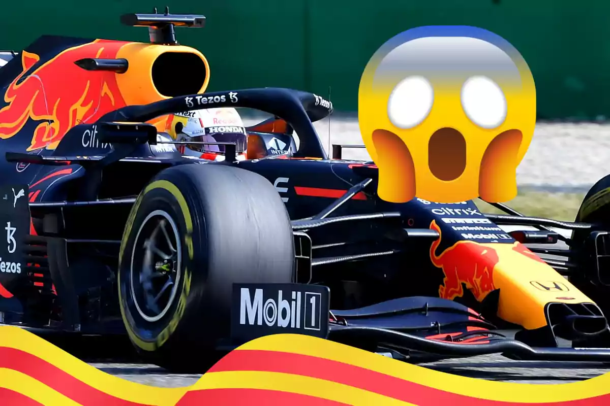 Un català podria pilotar un Red Bull a la Fórmula 1.