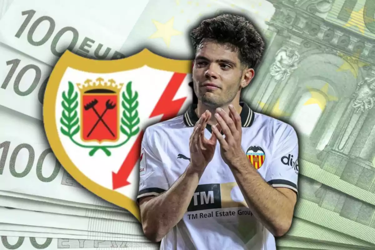 Interés del Rayo Vallecano en Fran Pérez