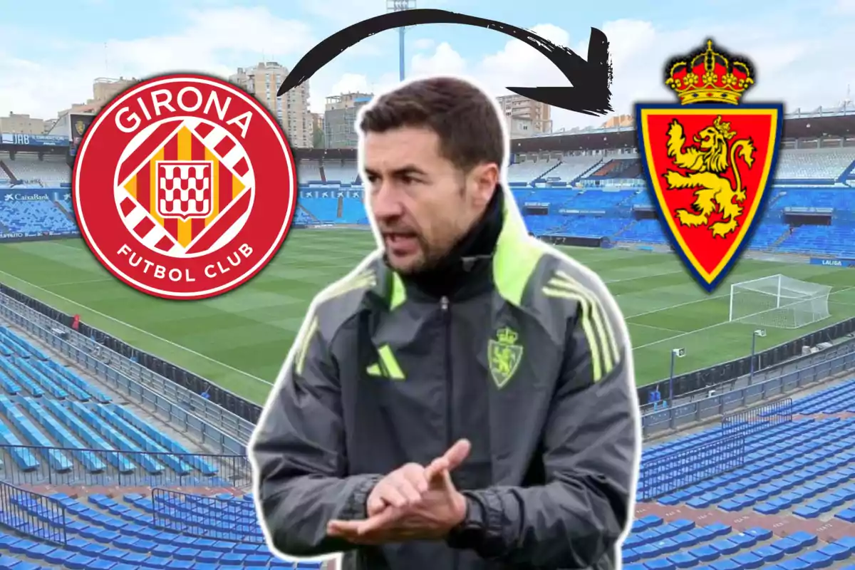 Fichaje del Real Zaragoza procedente del Girona FC
