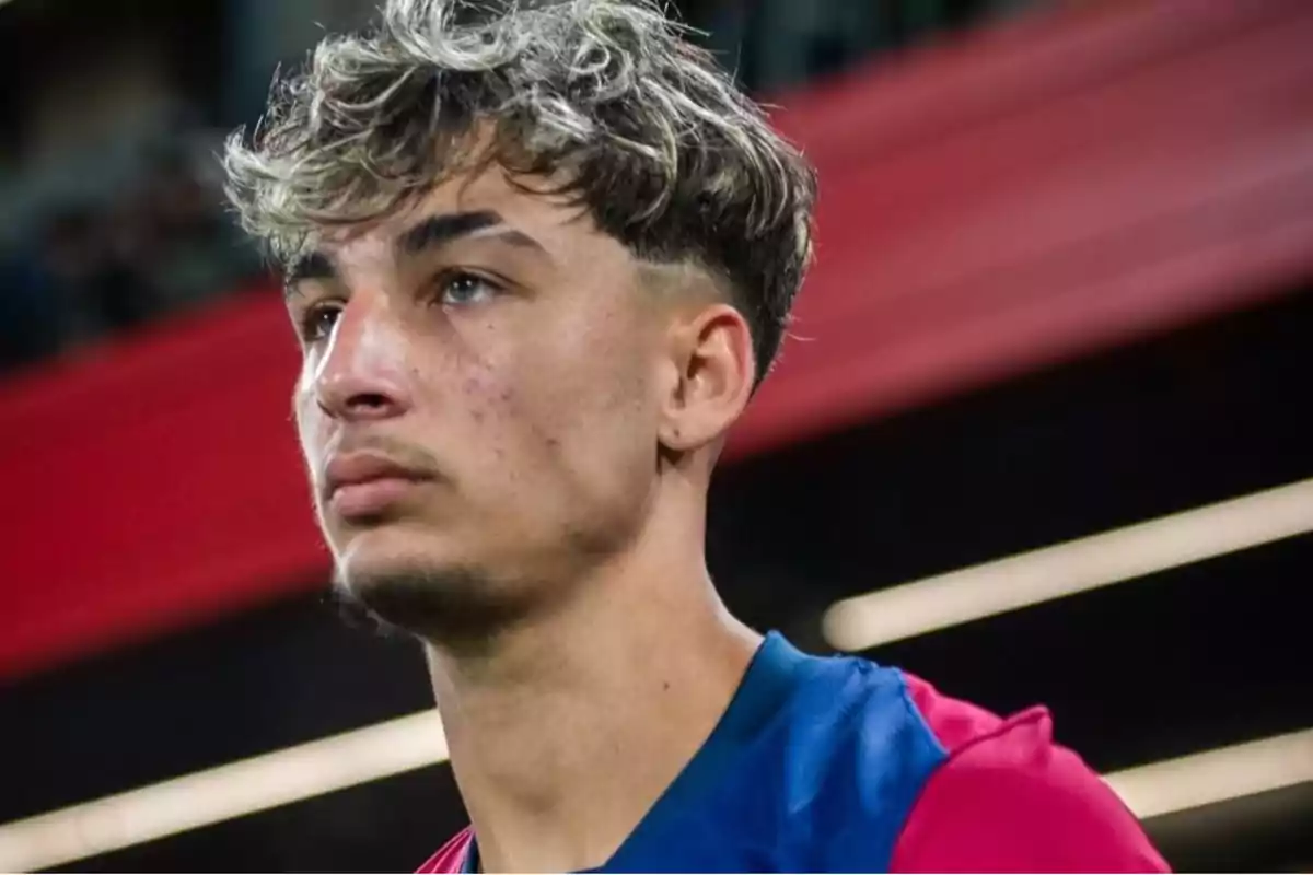 Guille Fernández en un partido con el filial Guille Fernández en un partido con el filial