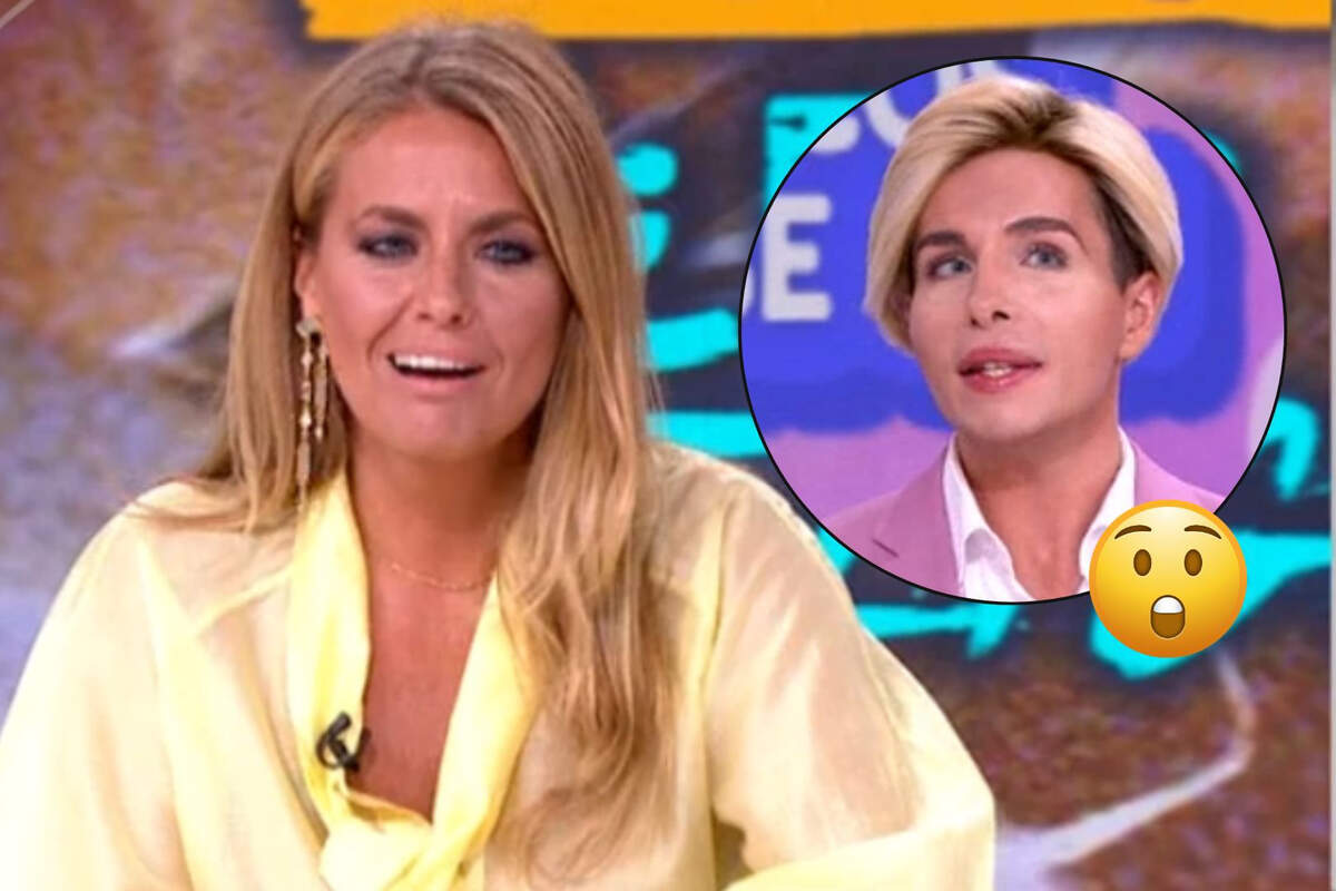 ¡Alerta en 'Y ahora Sonsoles'! Pepa Romero sorprende con un consejo a un invitado por su estilo de vida