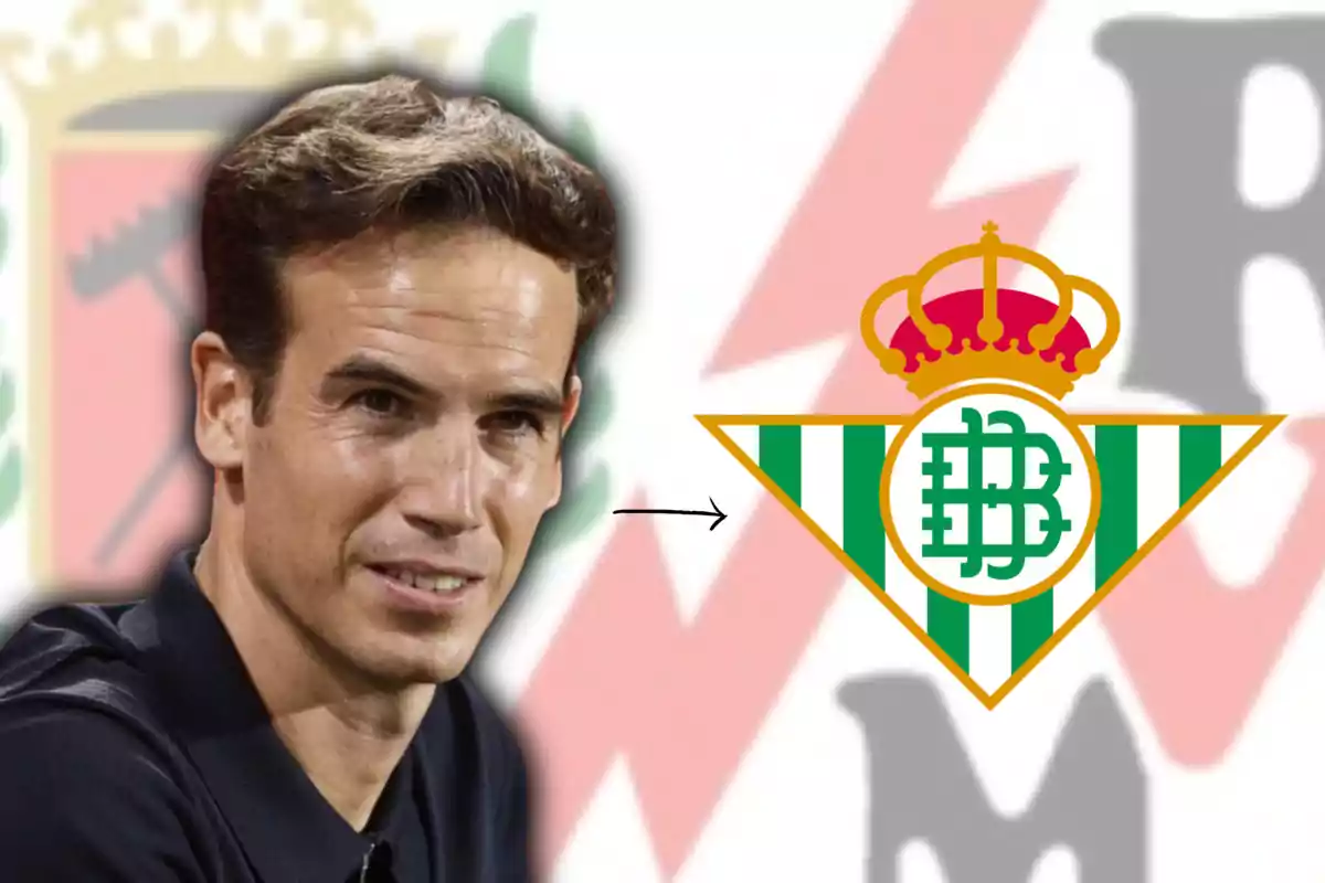 Iñigo Pérez, fichaje procedente del Betis