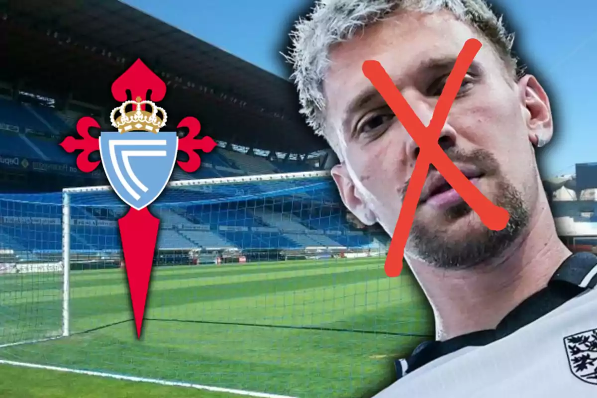 Ionut Radu no agrada al Celta de Vigo
