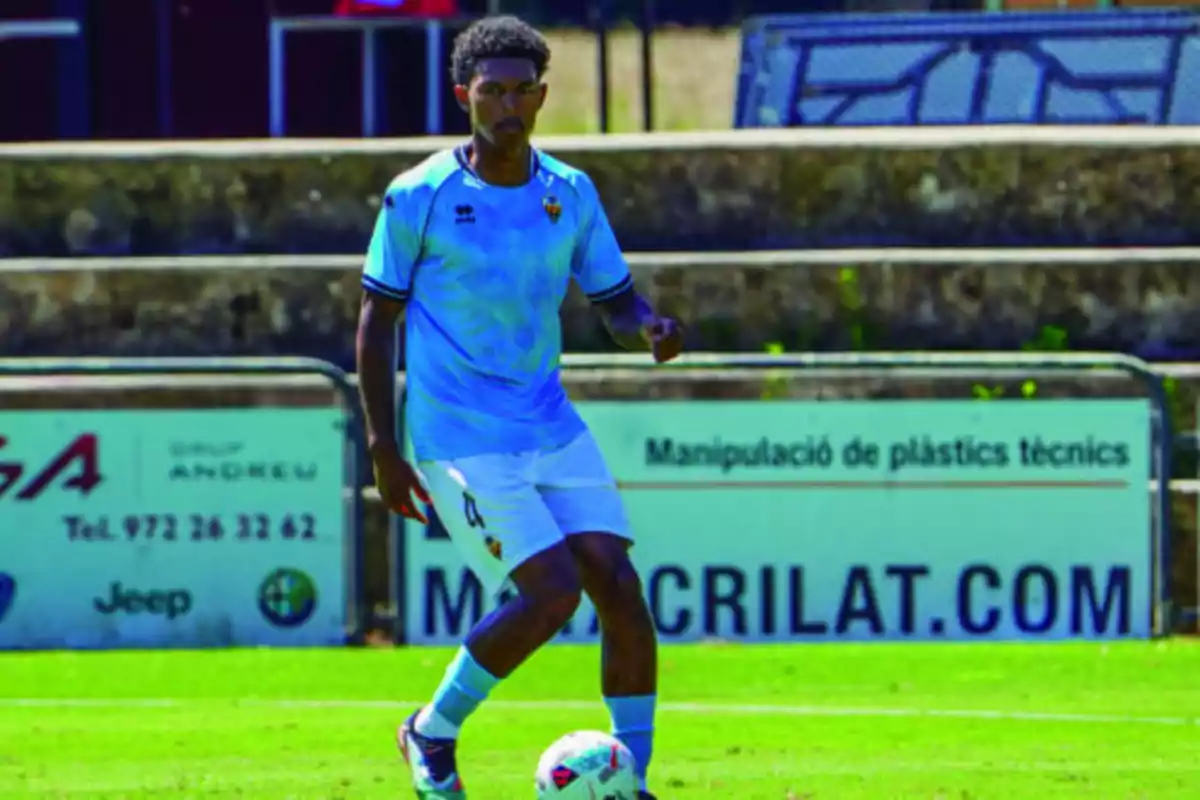 Jozhua Vertrouwd en un partit Jozhua Vertrouwd en un partit