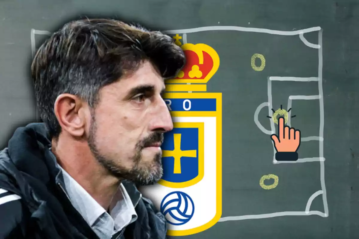 Paunovic busca un delantero para el Real Oviedo
