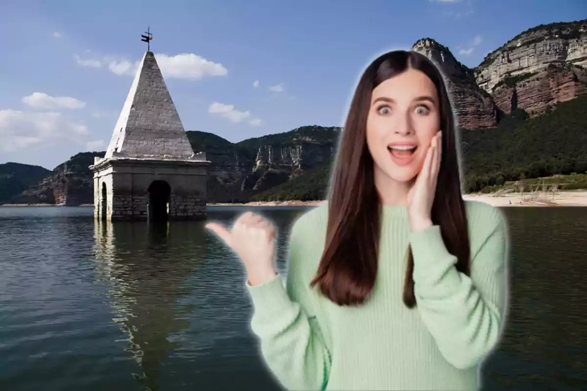 Bones notícies a l'Estany de Sau