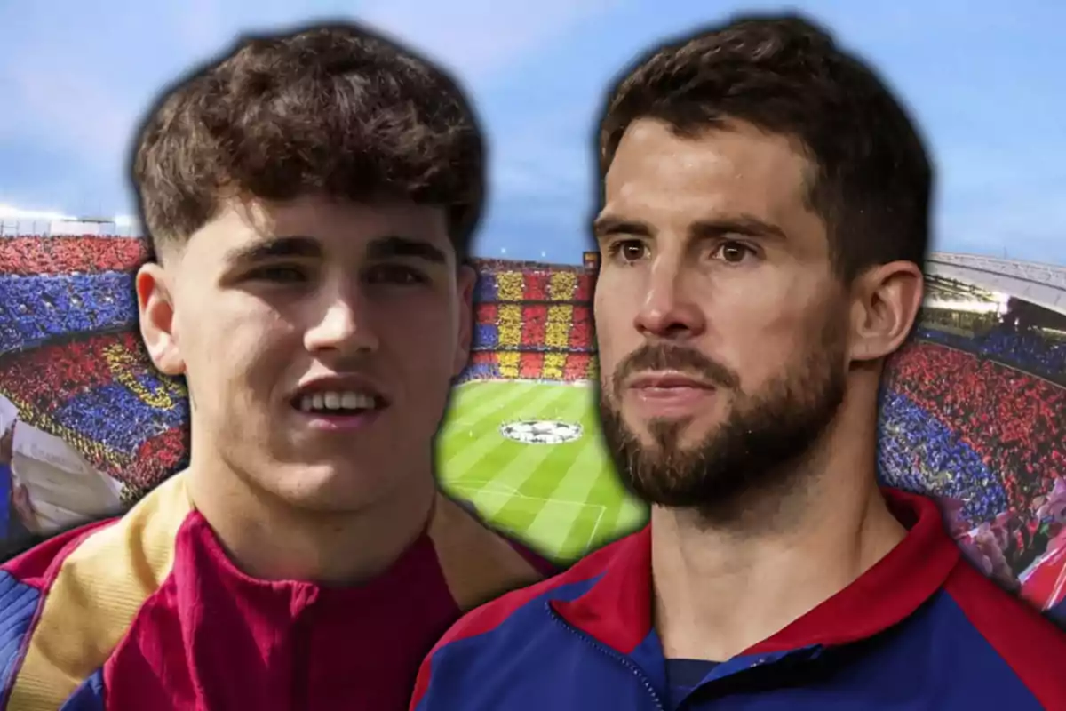 Pau Cubarsí i Iñigo Martínez