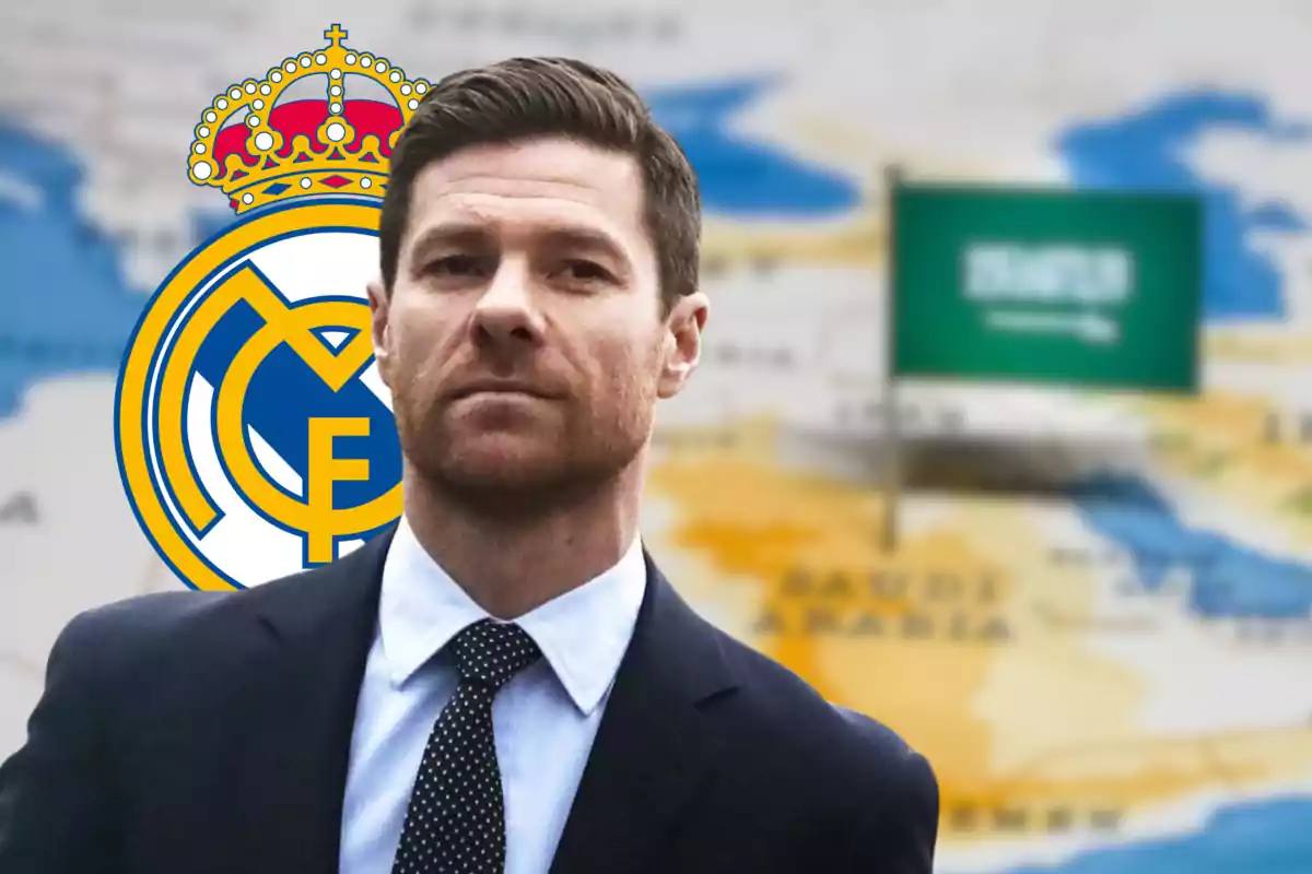 Xabi Alonso, con la amenaza de perder jugadores