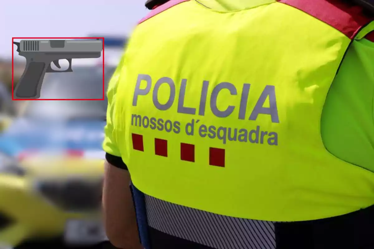 Tiroteig a Catalunya