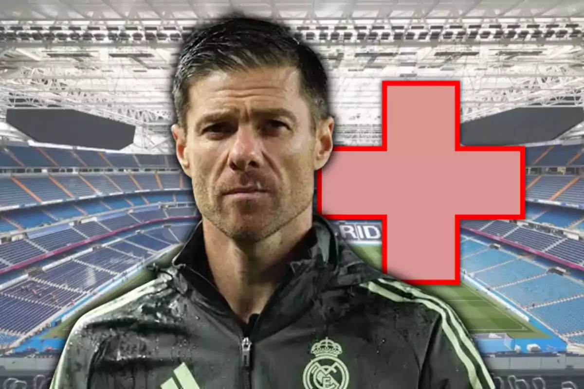 Lesionado un jugador del Real Madrid