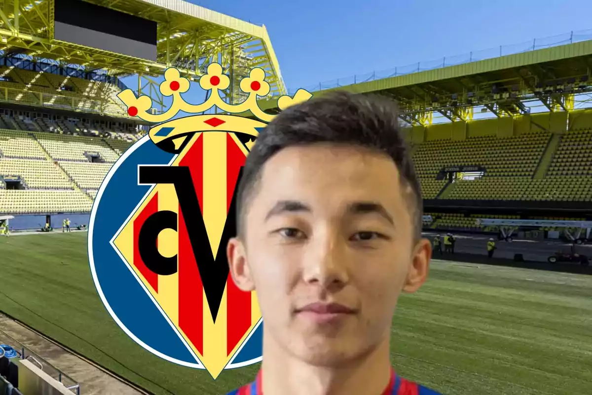 Posible fichaje del Villarreal y el estadio de La Cerámica de fondo