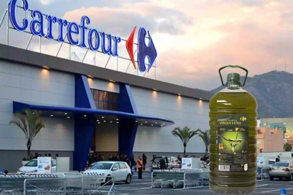Supermercat Carrefour